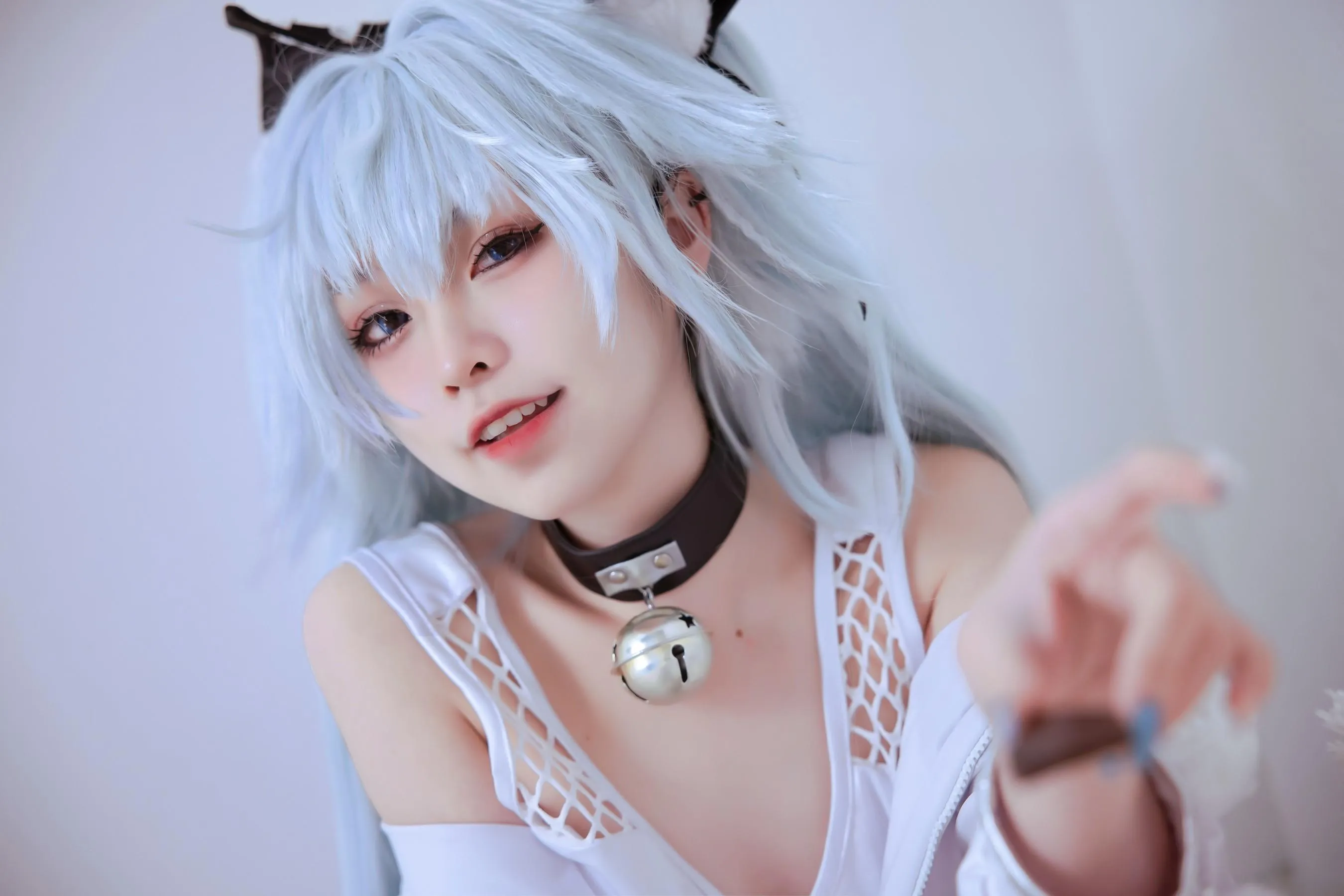 G44不会受伤 – NO.94 芙洛伦白情 [21P]插图7
